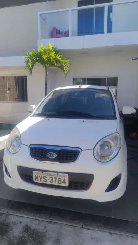 Kia Motors Picanto EX 1.1/1.0/ 1.0 Flex Mec. 2011