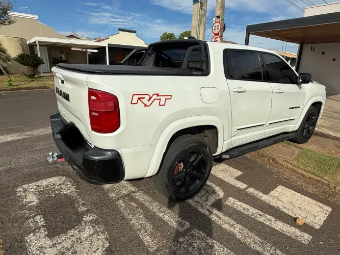 Ram Rampage R/T Hurric. 4 2.0 TB CD 4X4 Aut. 2024