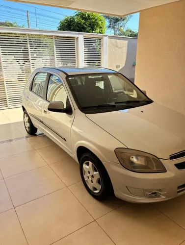 Chevrolet Celta Spirit/ LT 1.0 MPFI 8V Flexp. 5P 2014