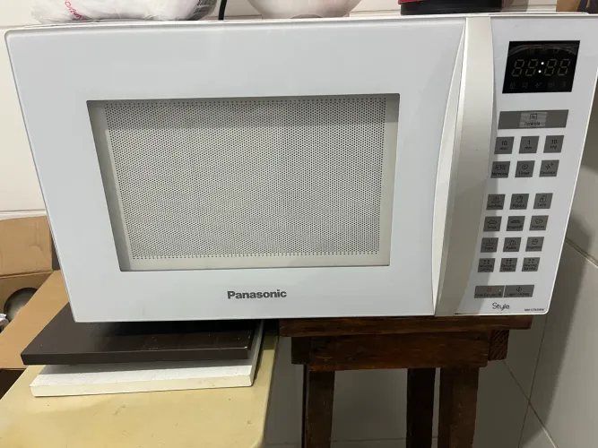 Microondas Panasonic
