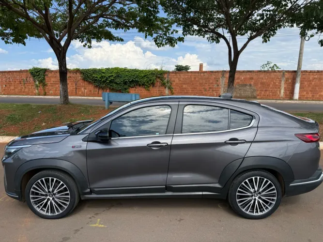 Fiat Fastback Limited Ed.1.3 270 T.flex Aut. 2024