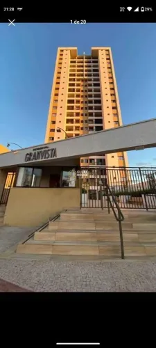 Apartamento Granvista Mobiliado, Jardim Alexandrina, Anápolis GO