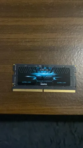 Pente memória ram notebook lpddr5 16gb 4800mhz DDR5