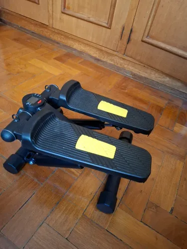 Mini stepper - simulador de caminhada