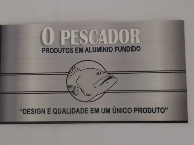 Fundição de alumínio 
