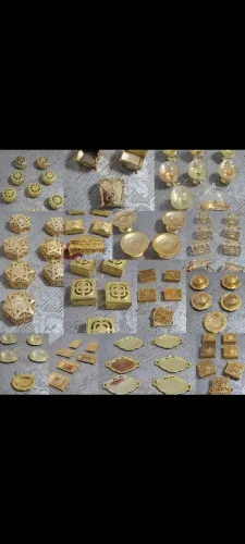 Lote 100 caixinhas provençais baú bandejas potes enfeite mimo aniversário joias.