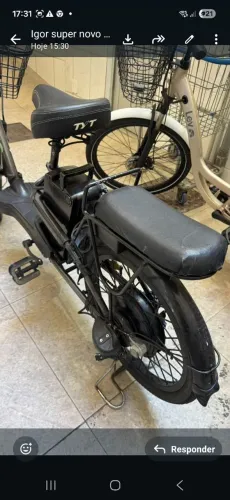 Bike Eletrica da Lev