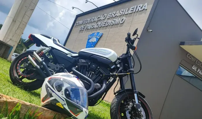 Amortecedor De Direção - Harley Davidson Xr1200x - Xr1200