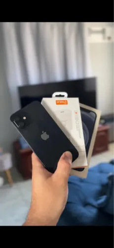 iPhone 12 64GB Preto Original Sem Marcas de Uso