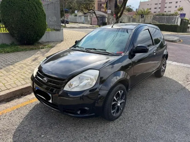 Ford KA 1.0 8v/1.0 8V ST Flex 3P 2010