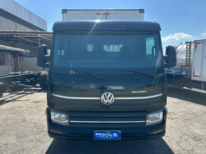VW EXPRESS PRIME 2021 BAÚ CARTEIRA B