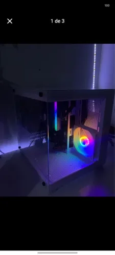 PC gamer ryzen