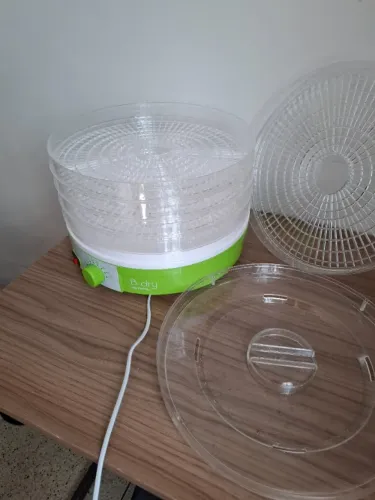 Desidratador De Alimentos Ariete B-dry 5 Bandejas 245w 220v