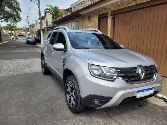 Renault Duster Iconic 1.6 16V Flex AUT 2021