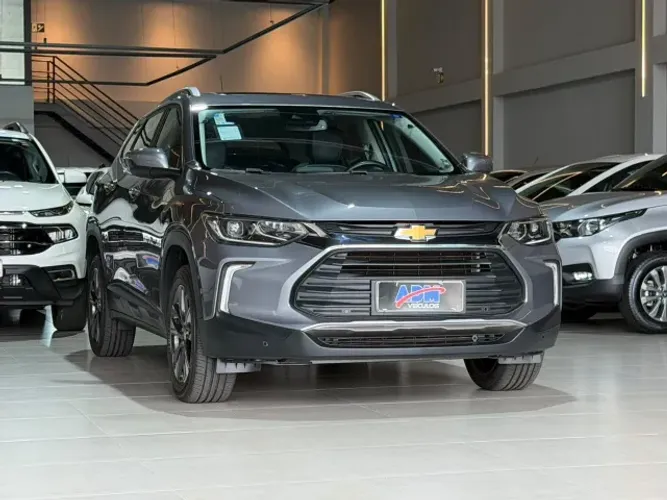 Chevrolet Tracker Premier 1.2 Turbo 12V Flex AUT 2023