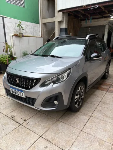 Peugeot 2008 Grife 1.6 Turbo Flex 16V 5P AUT 2023