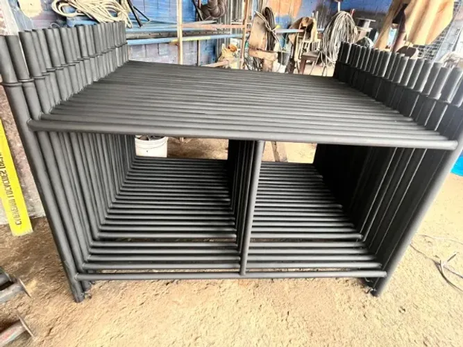 ANDAIME 1,50M TUBO PATENTE - NOVO