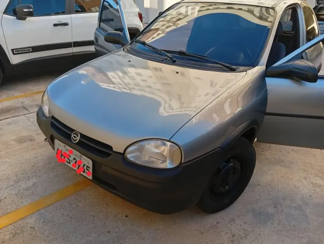 Chevrolet Corsa Wind 1.0 MPFI / EFI 2P (álcool) 1998