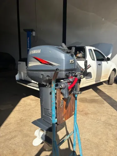 Motor de polpa yamaha