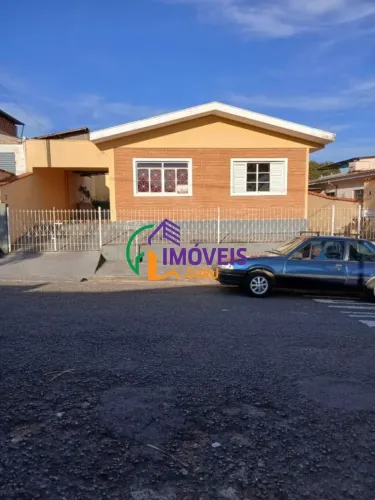 CASA TÉRREA - JARDIM SANTA ROSÁLIA - MG