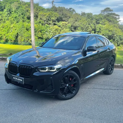 BMW X4 Xdrive 30I M-sport 2.0 TB. 252cv AUT 2024