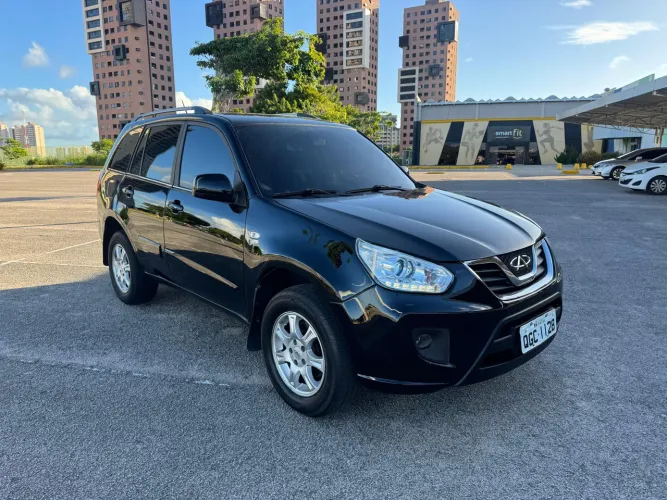 Chery Tiggo 2.0 16V Aut. 5P 2015