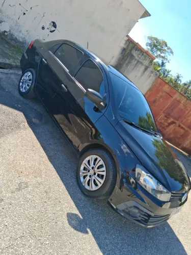 Volkswagen Voyage 1.0/1.0 City MI Total Flex 8V 4P 2015