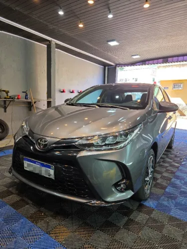 Toyota Yaris XLS Sedan 1.5 Flex 16V 4P Aut. 2023