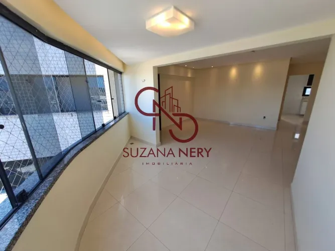 Apartamento com 3 suítes em Lagoa Nova Natal