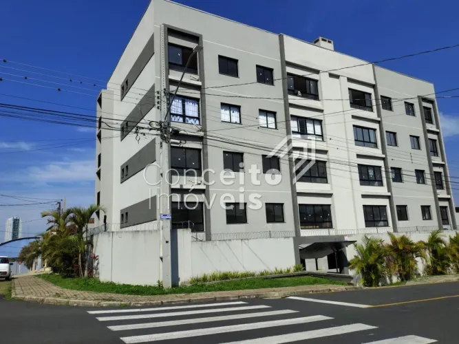Edifício Hans Kelsen - Jardim Carvalho - Apartamento Mobiliado