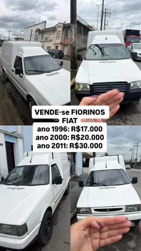 Fiat Fiorino Furg.1.5/1.3/1.3 Fire/1.3 F.flex 2011