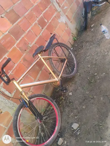 Bicicleta aro 26 