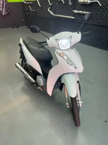 Honda biz 2018 110i