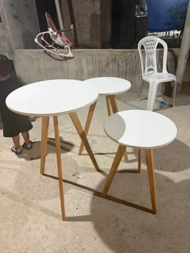 Trio de móveis 