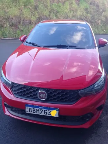 Fiat Argo Drive 1.0 6V Flex 2018