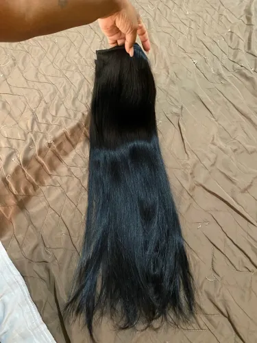 Cabelo humano indiano