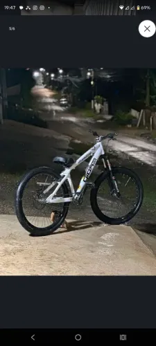 Vendo Gios 4Trix 2024 Branca
