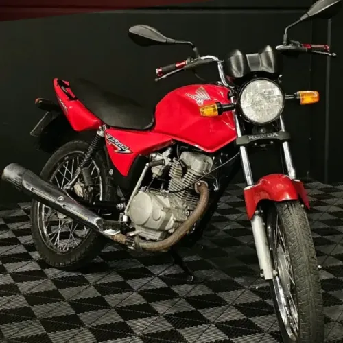 Honda CG 150 Titan-ks/ Titan-job 2007