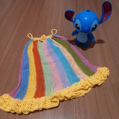 Saída de praia infantil