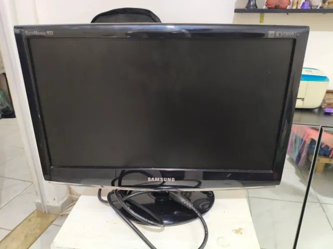 Monitor Samsung 17 polegadas 
