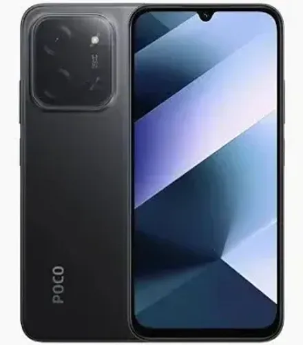 XIAOMI POCO C85 128GB/6GB RAM - NOVO LACRADO COM GARANTIA