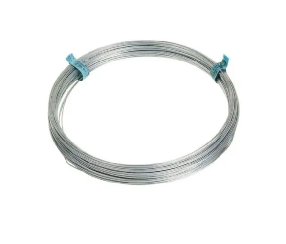 Arame galvanizado liso de 75 metro