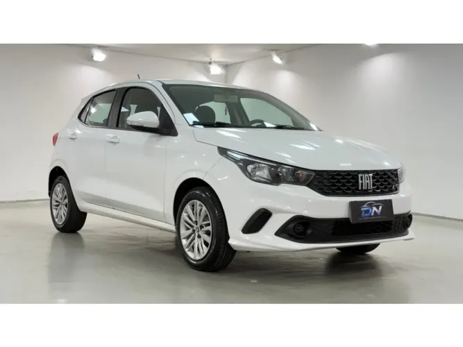 Fiat Argo Drive 1.0 Firefly 2022