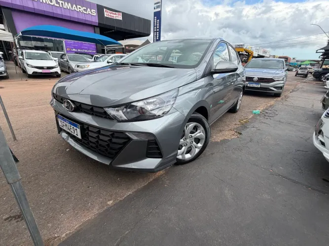 Hyundai HB20S Comfort Plus 1.0 Flex 12V Mec. 2025