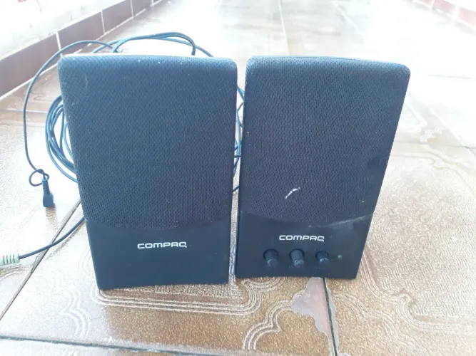 Vendo Caixa de Som Computador ou outros
