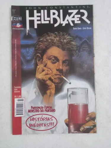 Hq Hellblazer DC Vertigo 1997