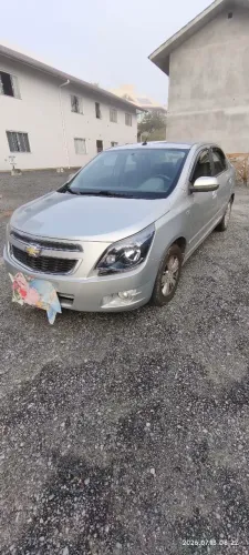 Chevrolet Cobalt LTZ 1.8 8V Econo.flex 4P Mec. 2014
