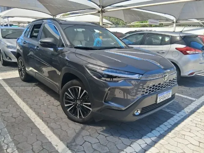 Toyota Corolla Cross XRX 2.0 16V Flex Aut. 2025