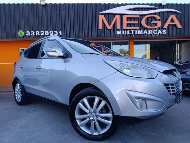 Hyundai IX35 2.0 16V 170cv 2wd/4wd Mec. 2011