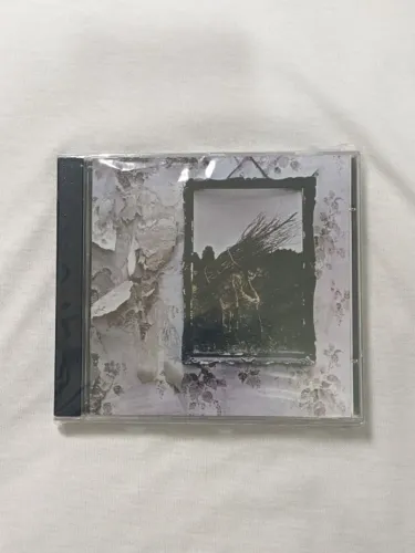 Led Zeppelin- IV (ZOSO)- CD- NM 5/5